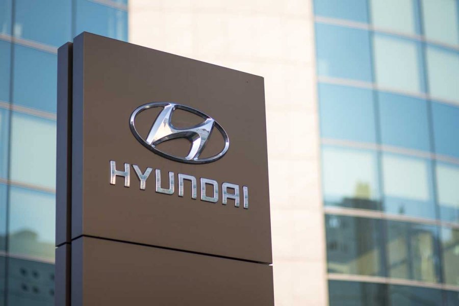 Южнокорейская компания Hyundai