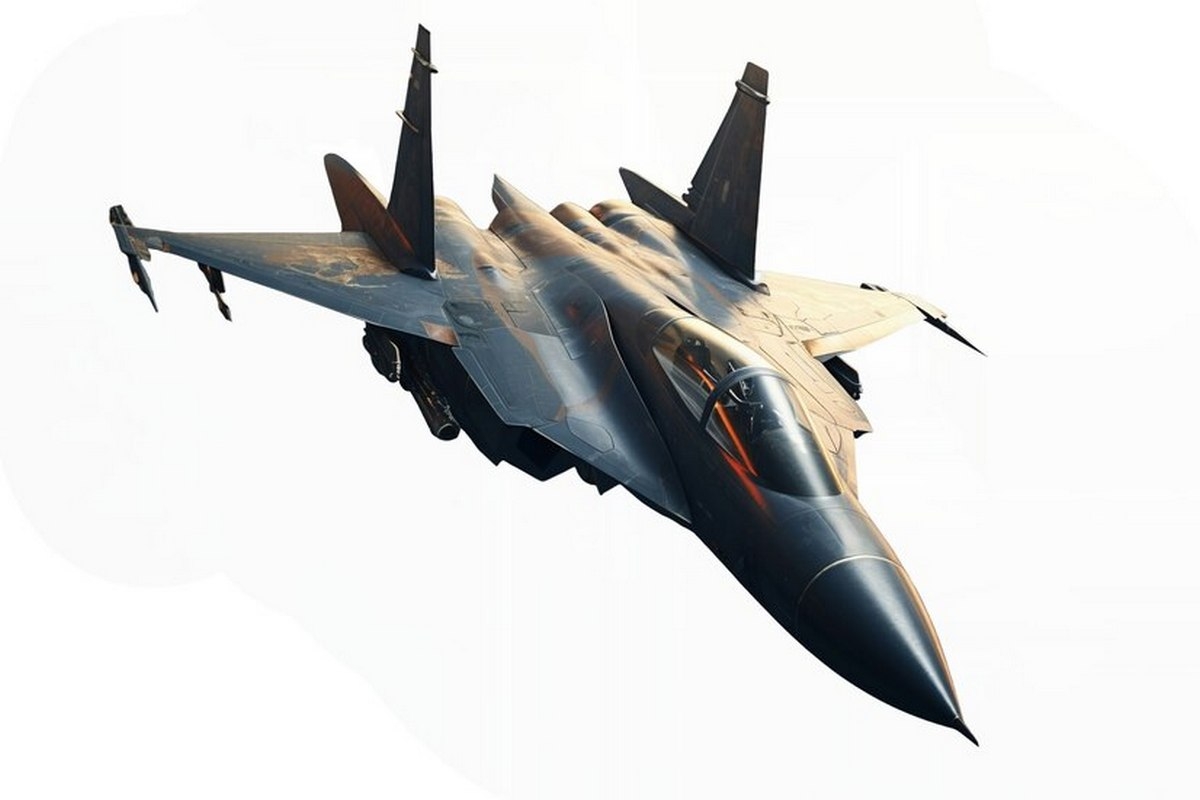 Fighterbomber: падение Су-27 под Севастополем выглядит как сбитие