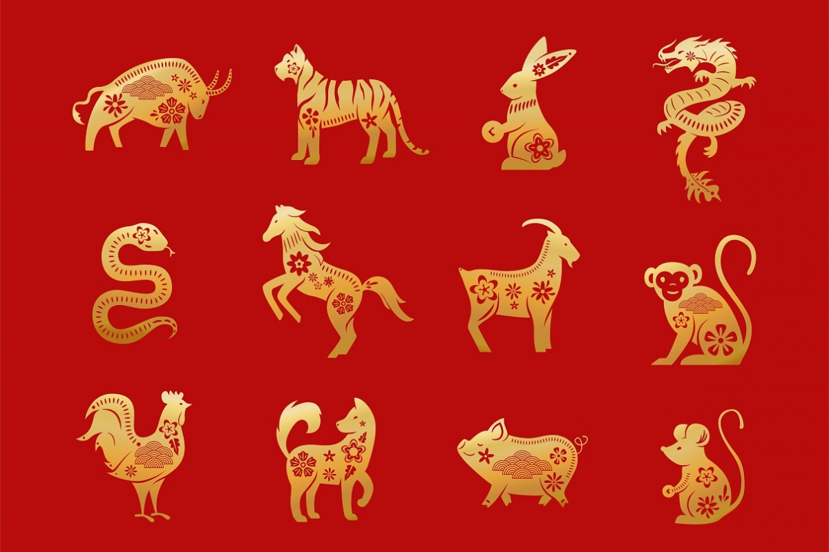 Везунчики судьбы: 5 китайских знаков зодиака самые удачливые в любви с настоящего момента и до 5 мая 2024 года